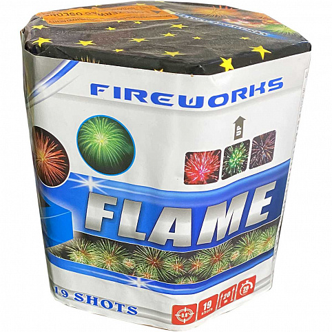 Батарея салютов Flame
