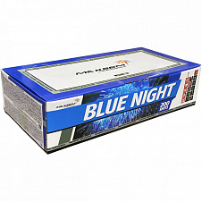 Батарея салютов Blue Night