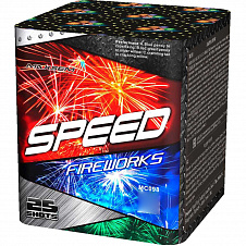 Батарея салютов Speed Fireworks