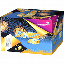 Батарея салютов Glamour Night
