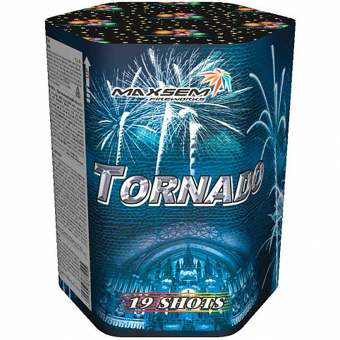 Батарея салютов Tornado